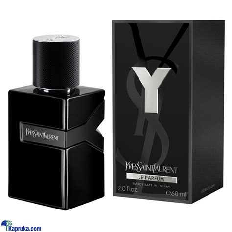 ysl perfume price sri lanka|yves Saint Laurent latest perfume.